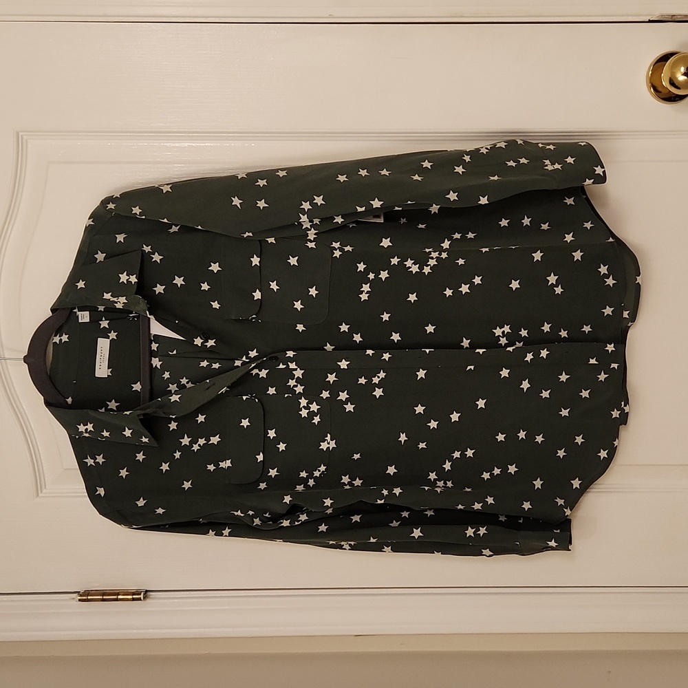 Equipment Blouse